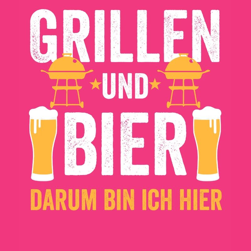 Grillen Bier Grill