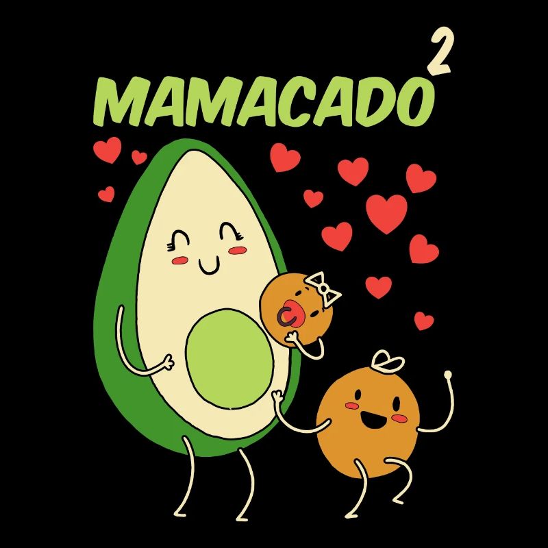 Mamacado 2 Zwillige