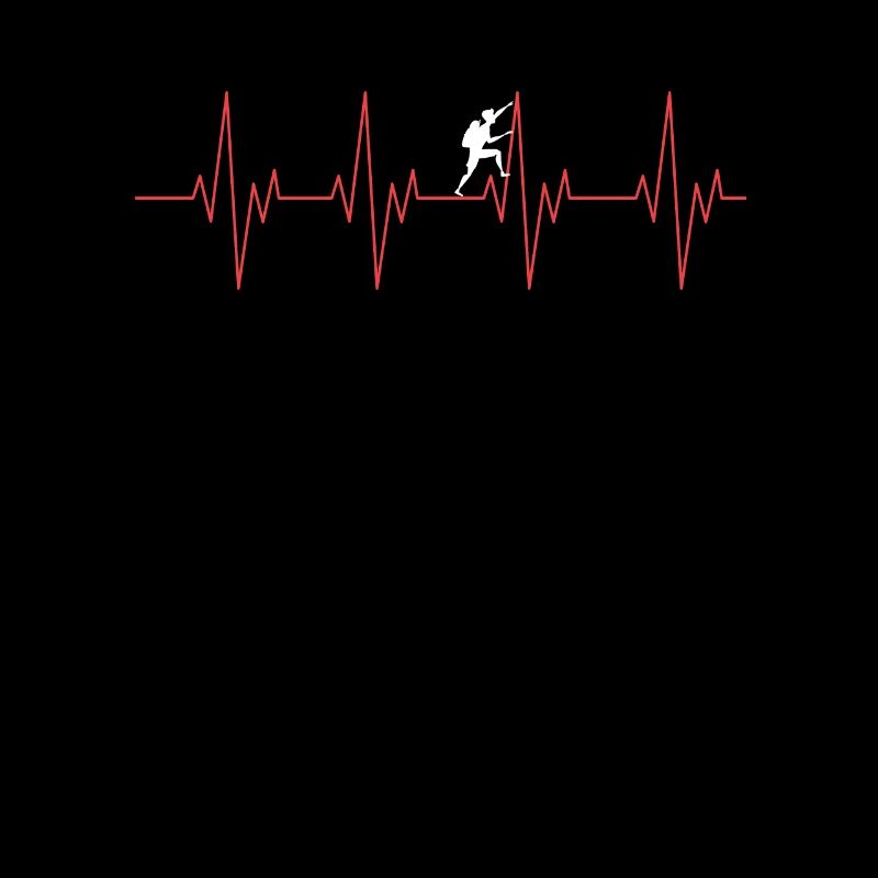 Climbing heartbeat