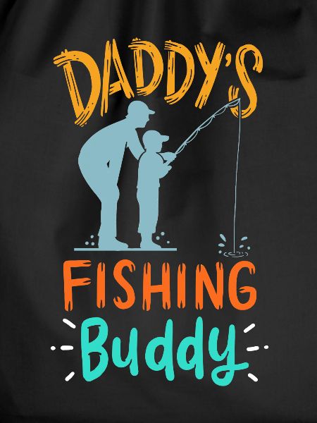 Fishing father son