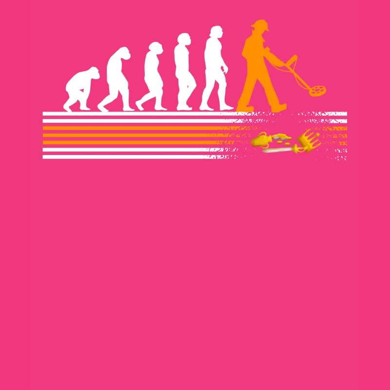 Sondengänger EVOLUTION Sondler sondeln Sondengeher