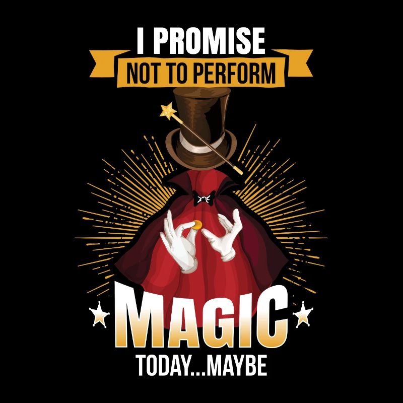 Magic trick card game magic