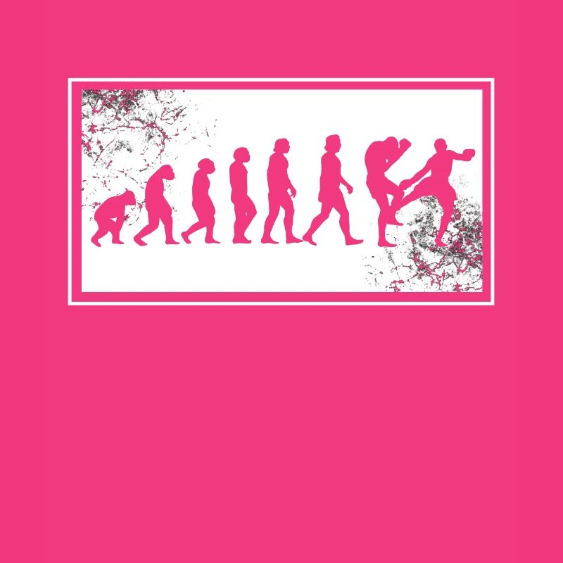 Kickboxer evolution