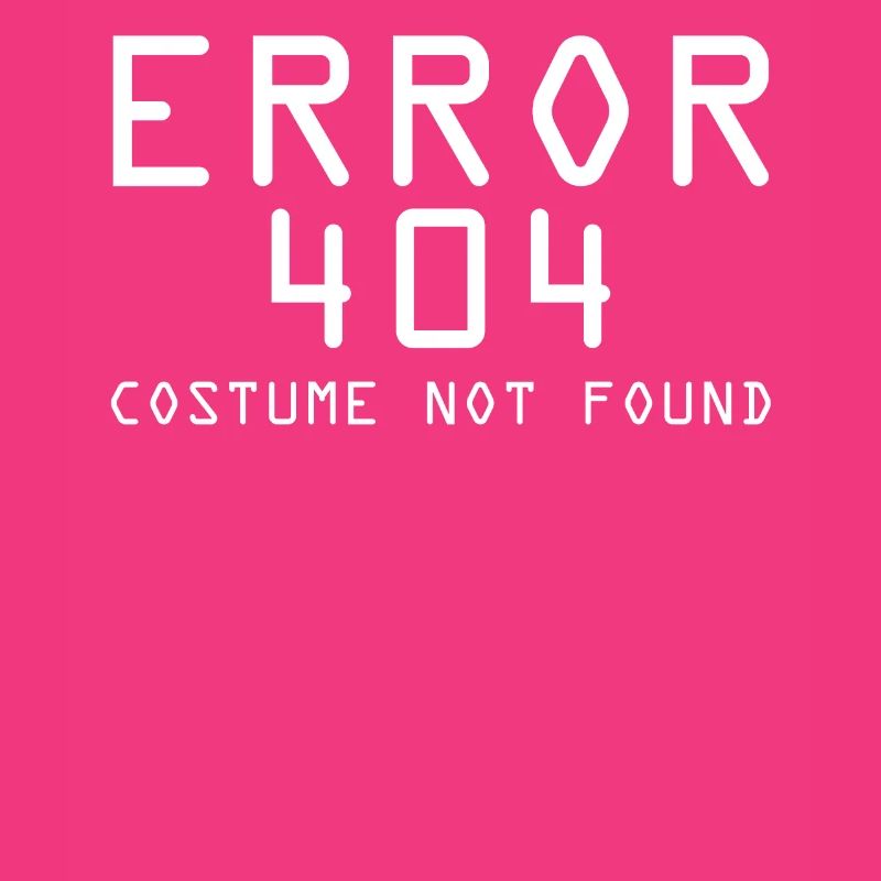 Error 404 Informatik Student T-Shirt