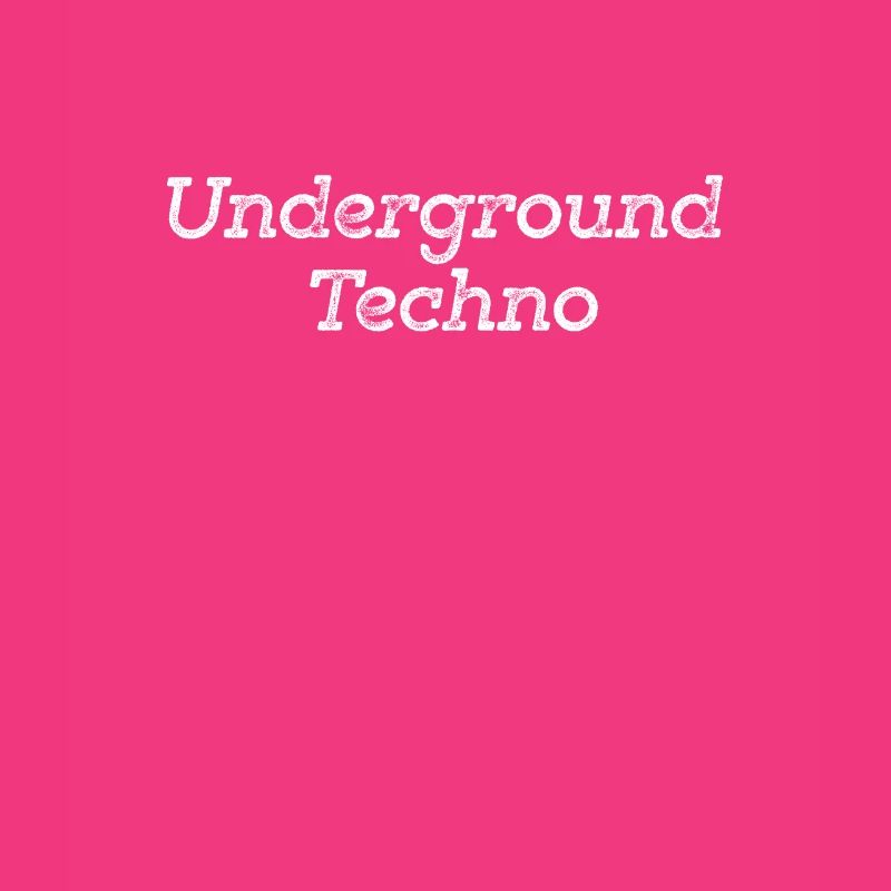 Underground techno