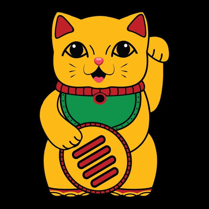 Winkekatze
