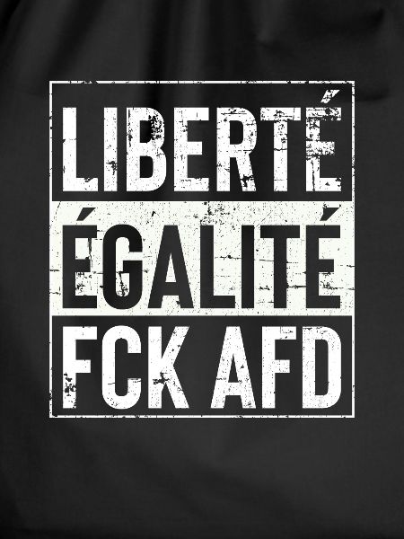 Liberte Egalite FCK AFD