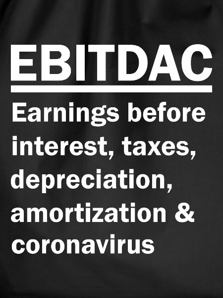 EBITDAC EBITDA