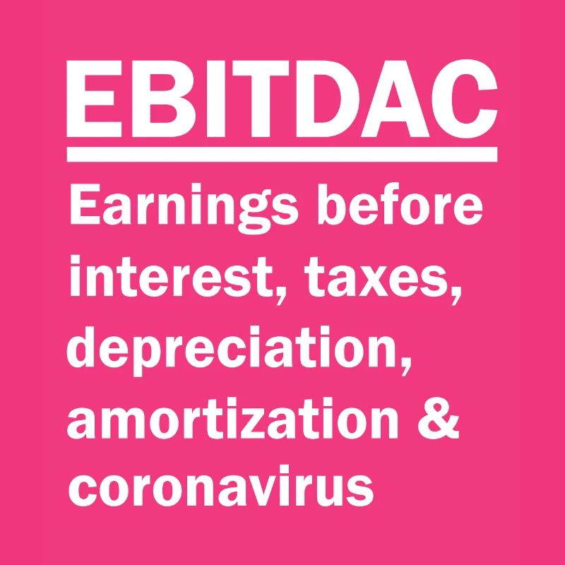 EBITDAC EBITDA