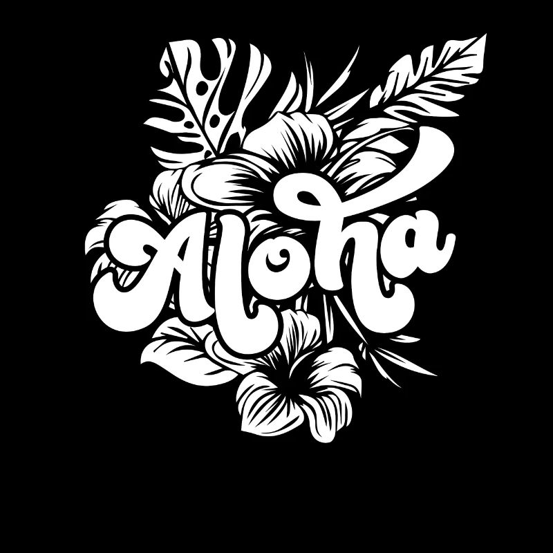Aloha Hibiscus Hawaii