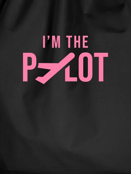 I am the pilot