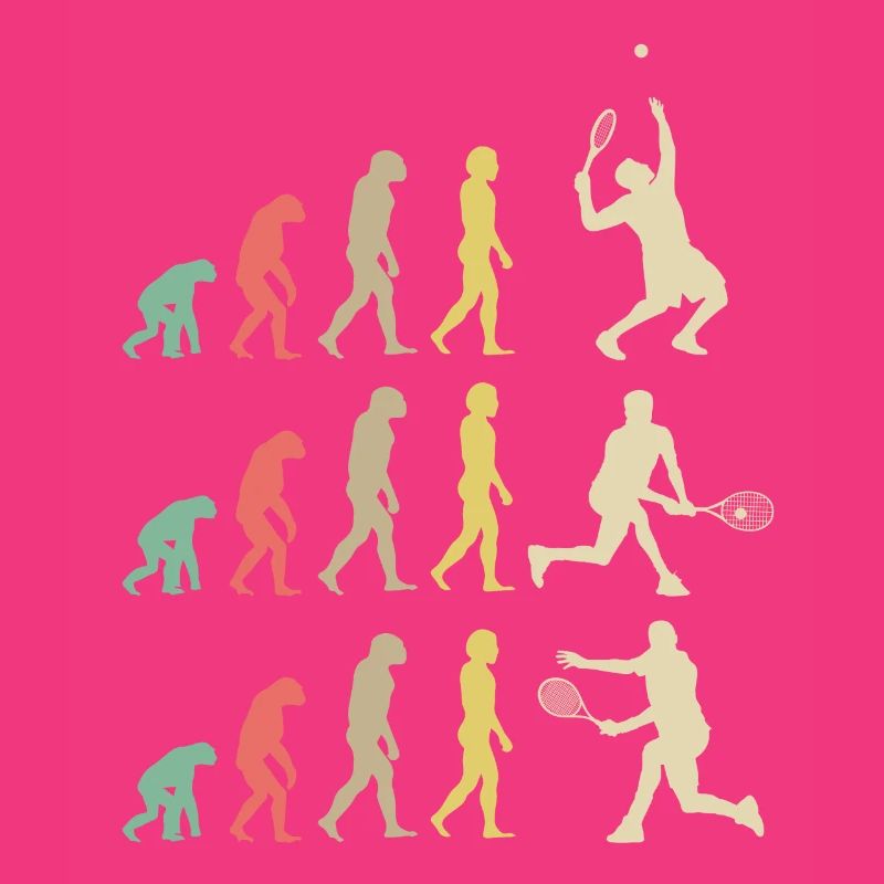 Tennis Evolution