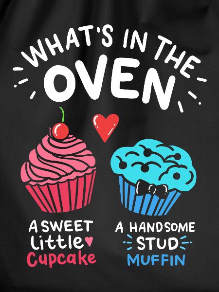 Gender Reveal Baker