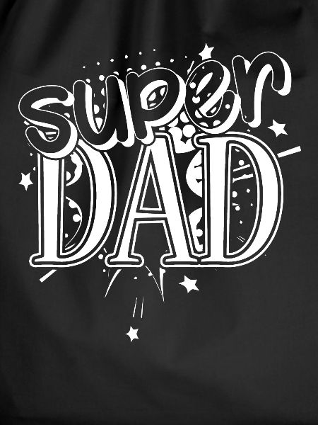 Father's Day Super Dad
