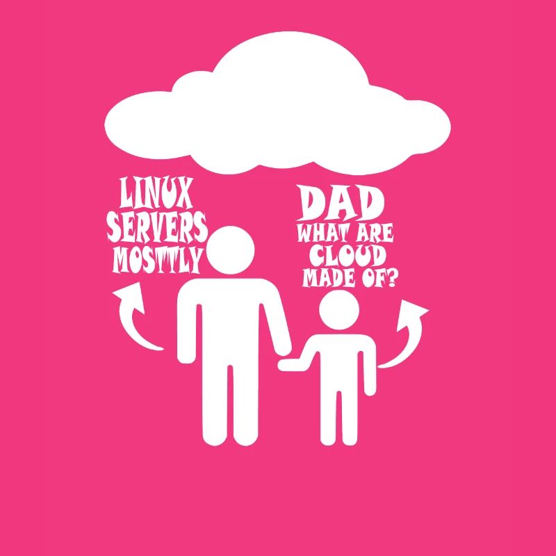 Linux Server meistens