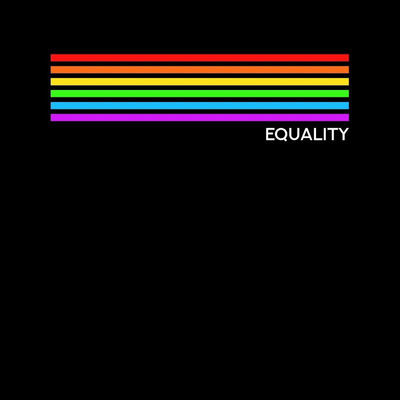 Equality - Rainbow LGBT CSD