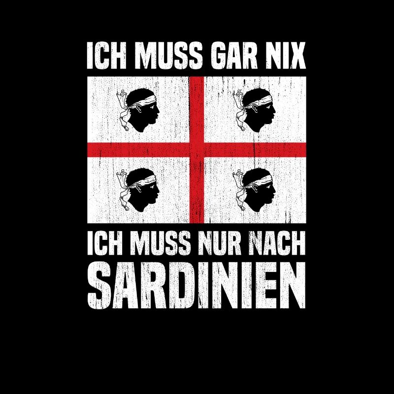 Sardegna Sardinia Sardinian flag Sarde Italy