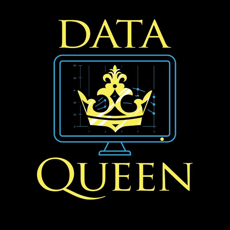 Data Queen Science R Statistik Statistikerin