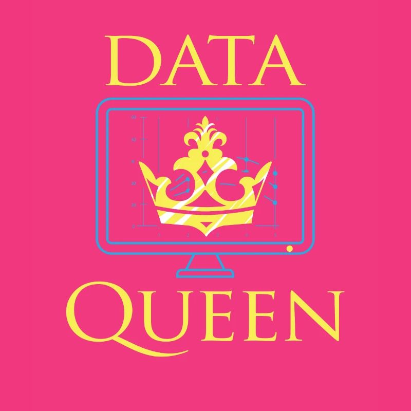 Data Queen Science R Statistics Statistician