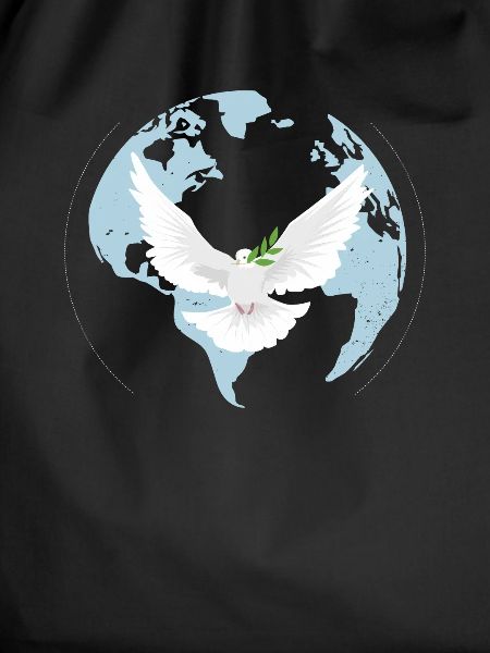 Dove of peace