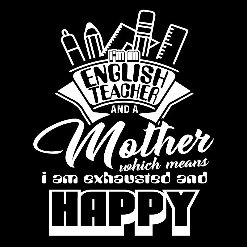 Englischlehrerin Englischlehrerin und Mutter