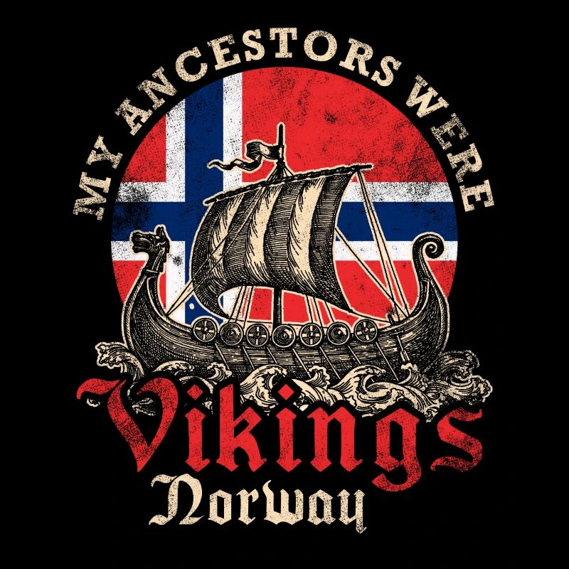 Norway Viking Ship