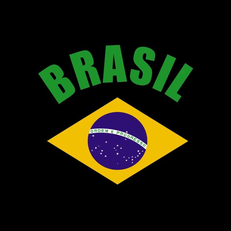 Brasilien Ordem E Progresso
