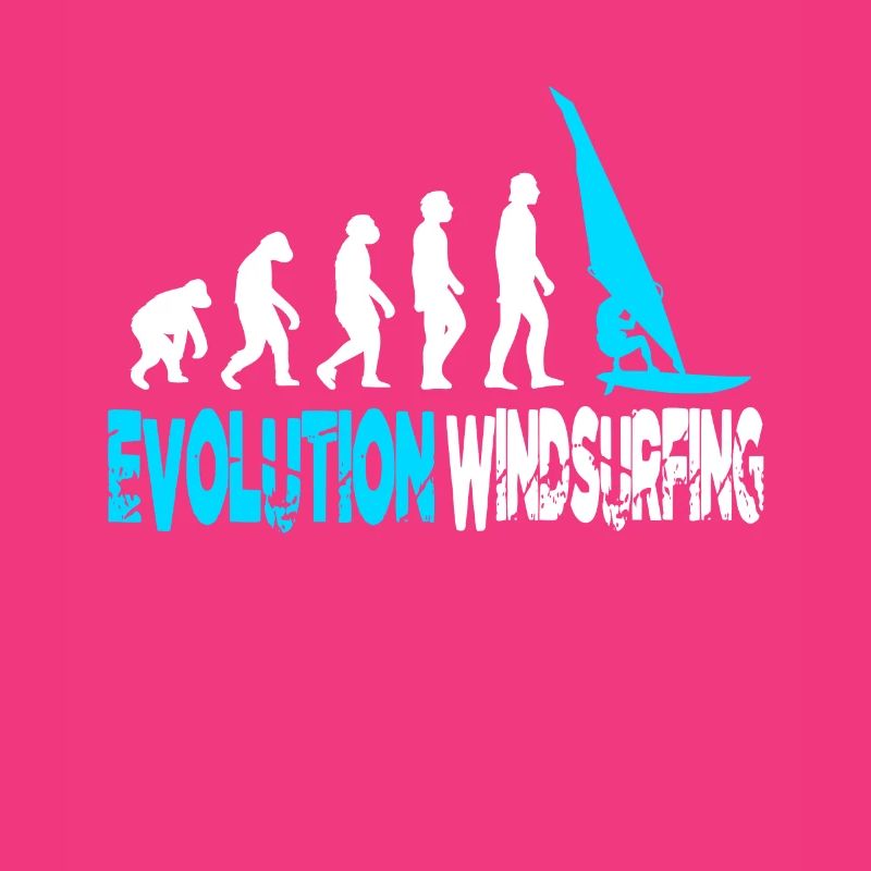 Windsurfen Evolution