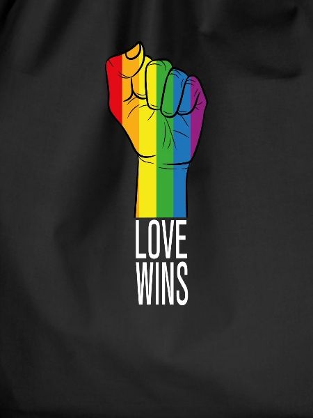Love wins