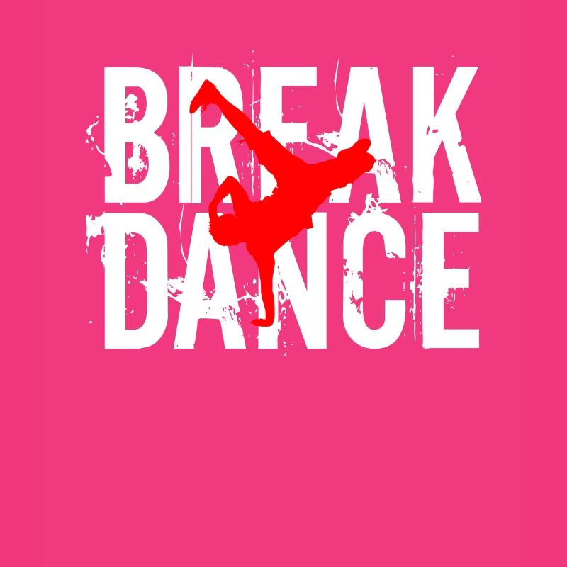 Breakdance Breakdancer
