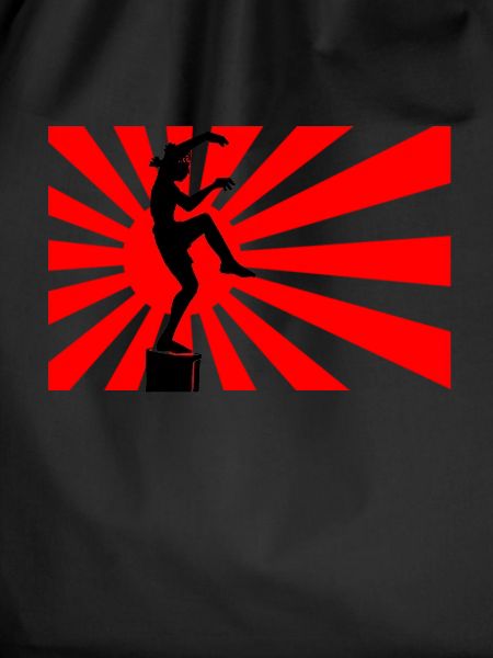 Karate Kid - Crane Kick