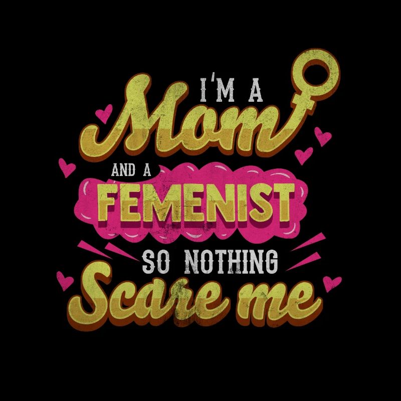 Féministe mère