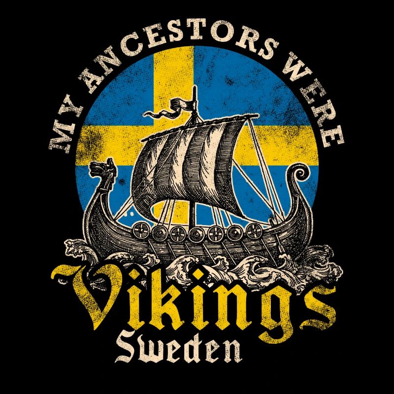 Schwedischer Wikinger