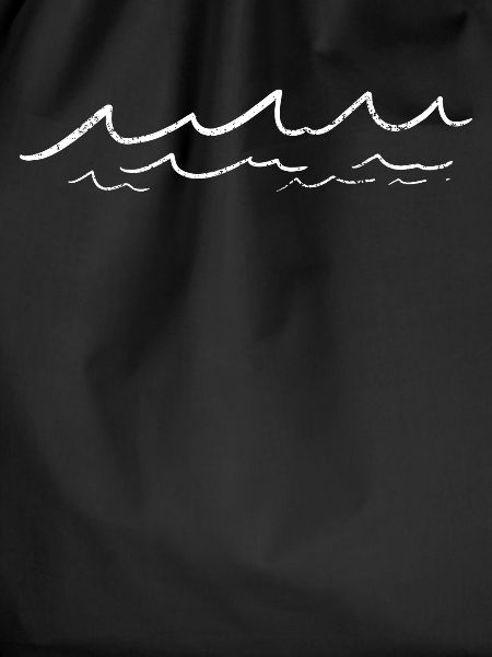 Waves surf summer vacation