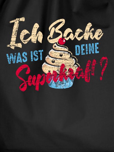 Bäcker Superkraft
