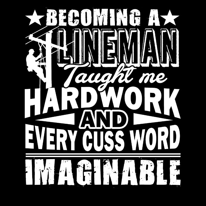 Lineman Becoming A Lineman