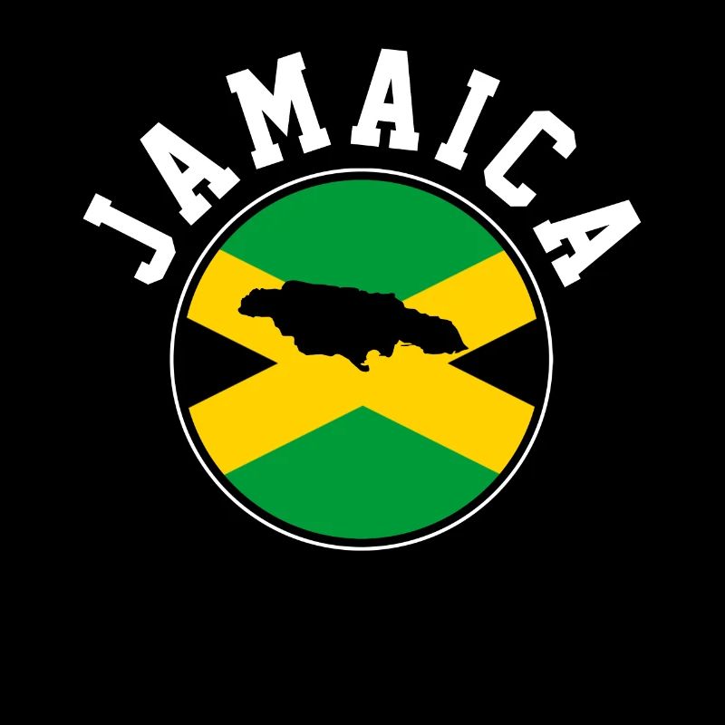Jamaica flag