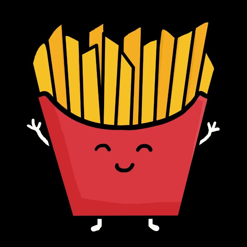 French fries