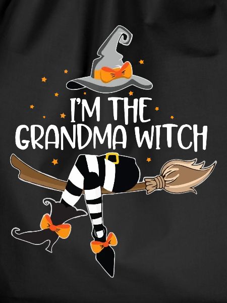 I'm the Grandma Witch