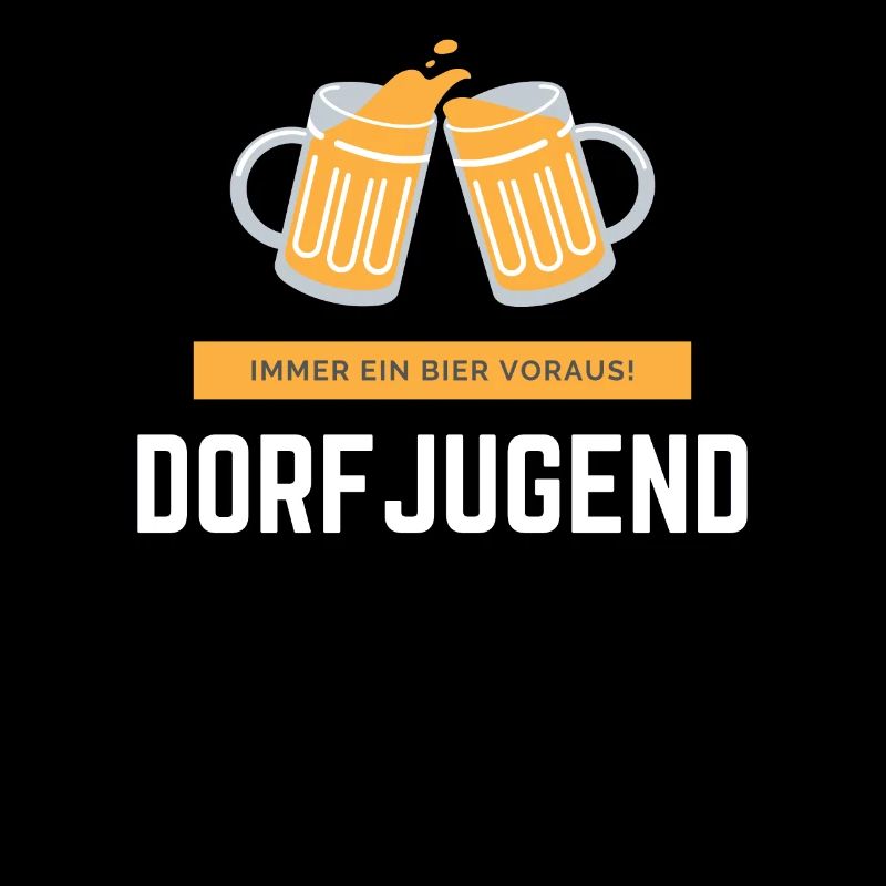 Dorfjugend - Immer ein Bier voraus!