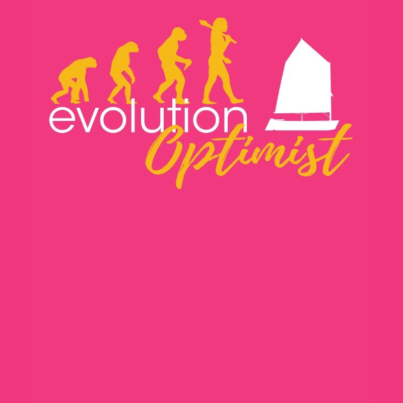 Evolution Of Optimists