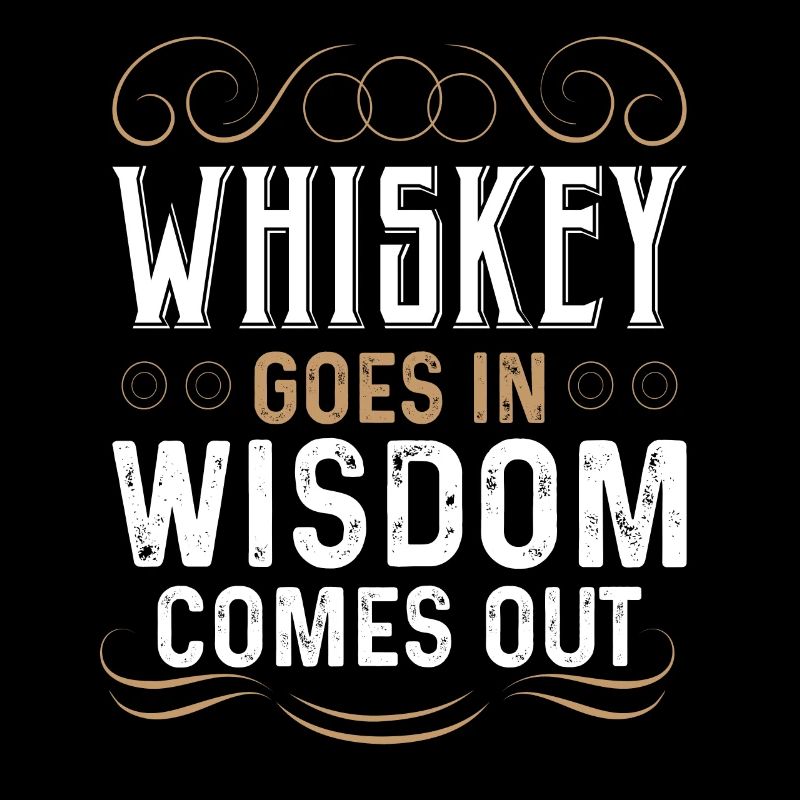 Whiskey Whisky Scotch Single Malt Bourbon Geschenk