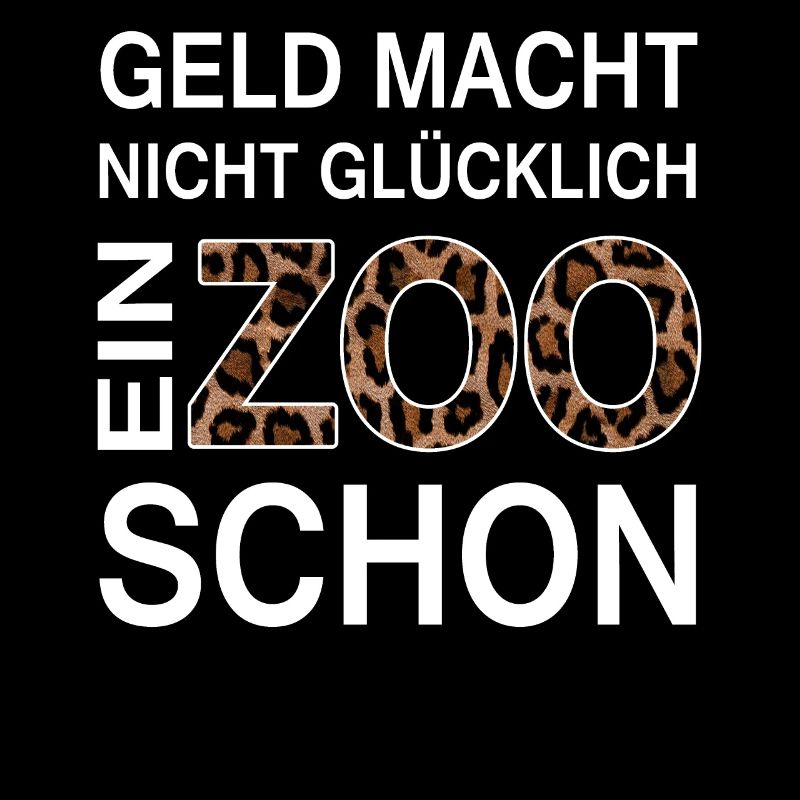 Zoo Spruch Tierpfleger Tierpark Geschenk Lustig