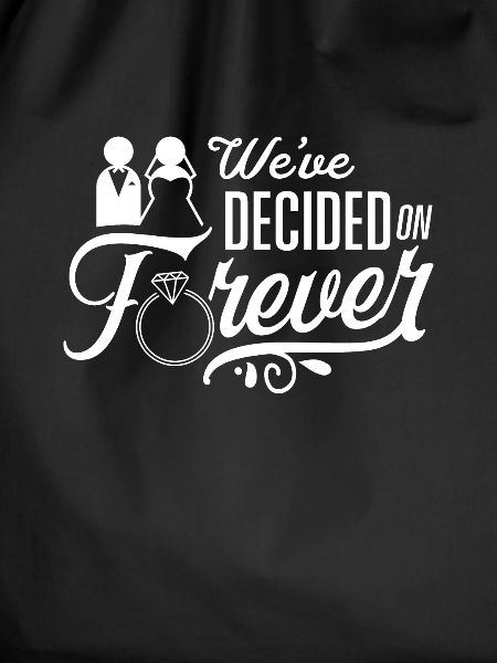 Fiancé marriage proposal
