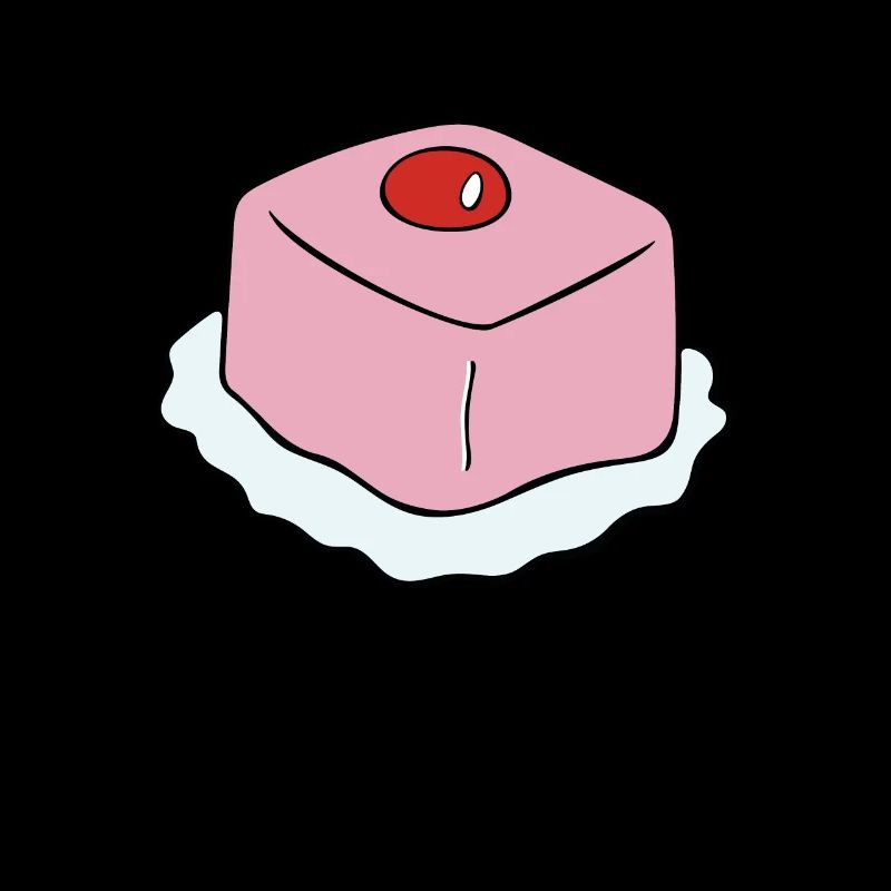 Punschkrapfen Austria Vienna Oida