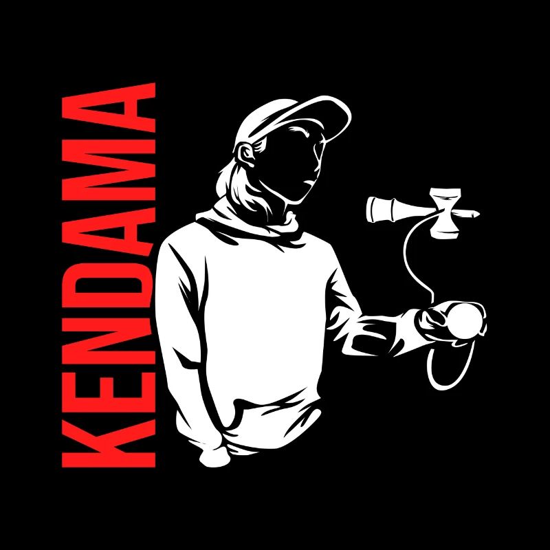Kendama Hiragana Japan