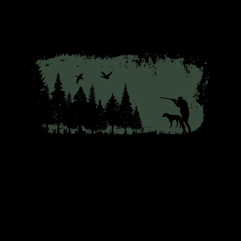 Conception de chasseur