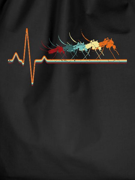 Retro mosquito EKG