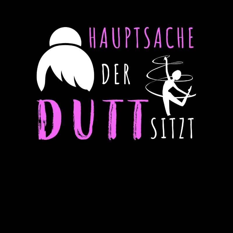 RSG rhythmic gymnastics saying Dutt