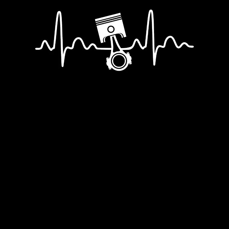 Heartbeat, piston, engine, horsepower